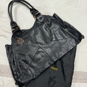 FENDI shoulder bag. New never used